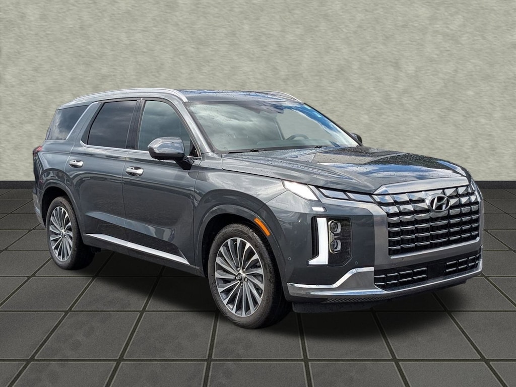 Certified Used 2024 Hyundai Palisade For Sale Hampton Near Norfolk