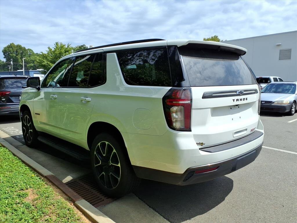 2021 Chevrolet Tahoe RST photo 3