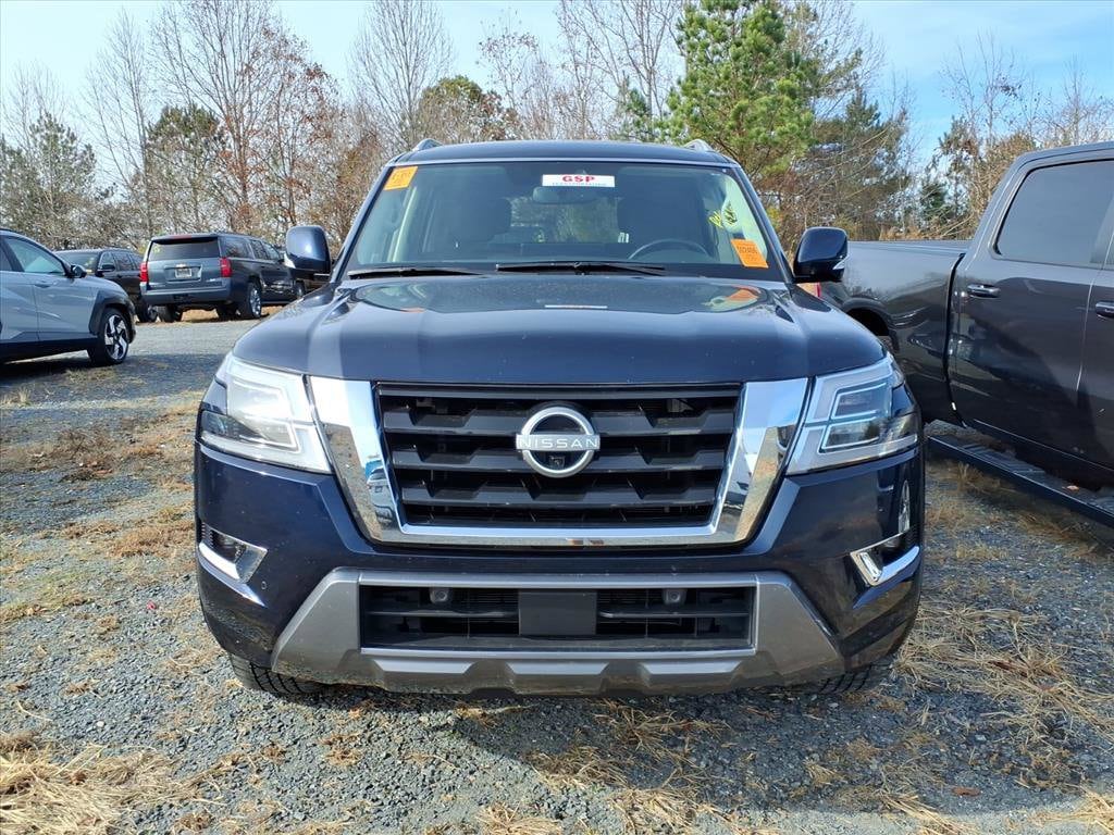 Used 2024 Nissan Armada SL 4x4 SL