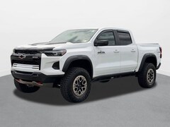 2024 Chevrolet Colorado 4WD ZR2 4WD Crew Cab ZR2
