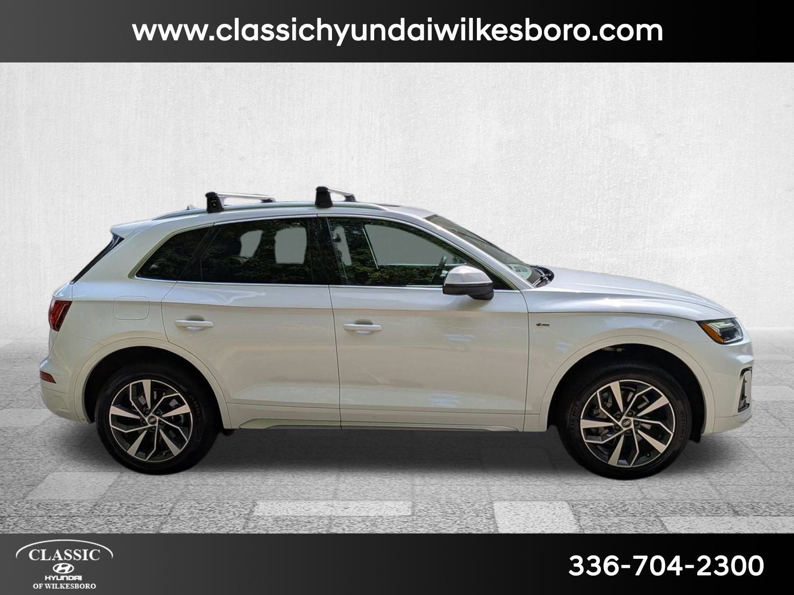 2024 Audi Q5 S line Premium Plus photo 4