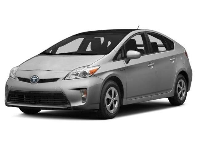 2015 Toyota Prius Persona Series