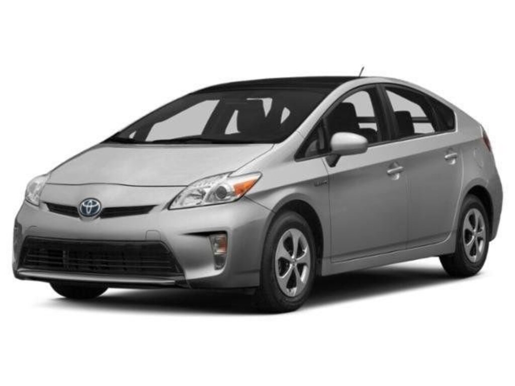 Used 2015 Toyota Prius