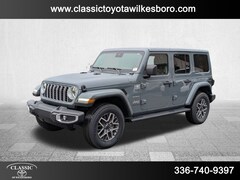 2024 Jeep Wrangler Sahara Sahara  4x4
