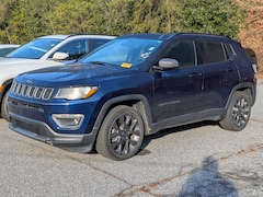 2021 Jeep Compass 80th Anniversary 80th Anniversary FWD