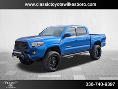 2016 Toyota Tacoma SR 4WD Double Cab V6 AT SR