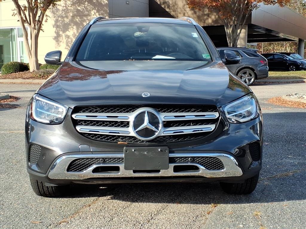 Used 2021 Mercedes-Benz GLC GLC 300 SUV