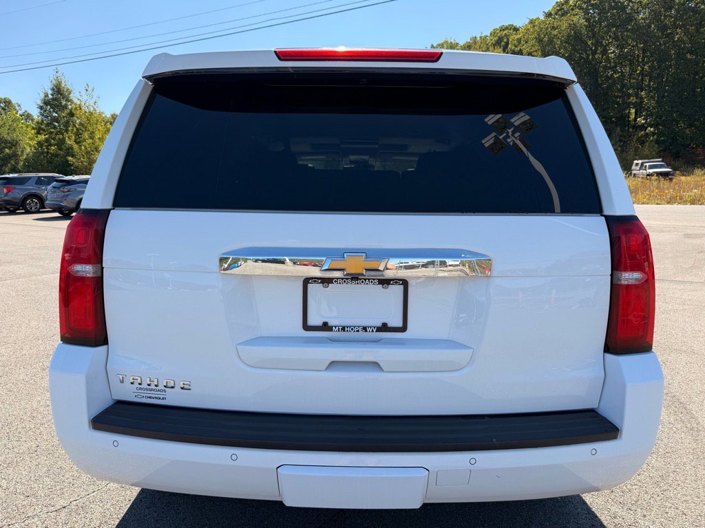 2020 Chevrolet Tahoe LT photo 4