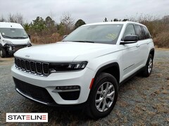 2022 Jeep Grand Cherokee Limited Limited 4x4