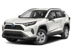 2025 Toyota RAV4 Hybrid LE Hybrid LE AWD