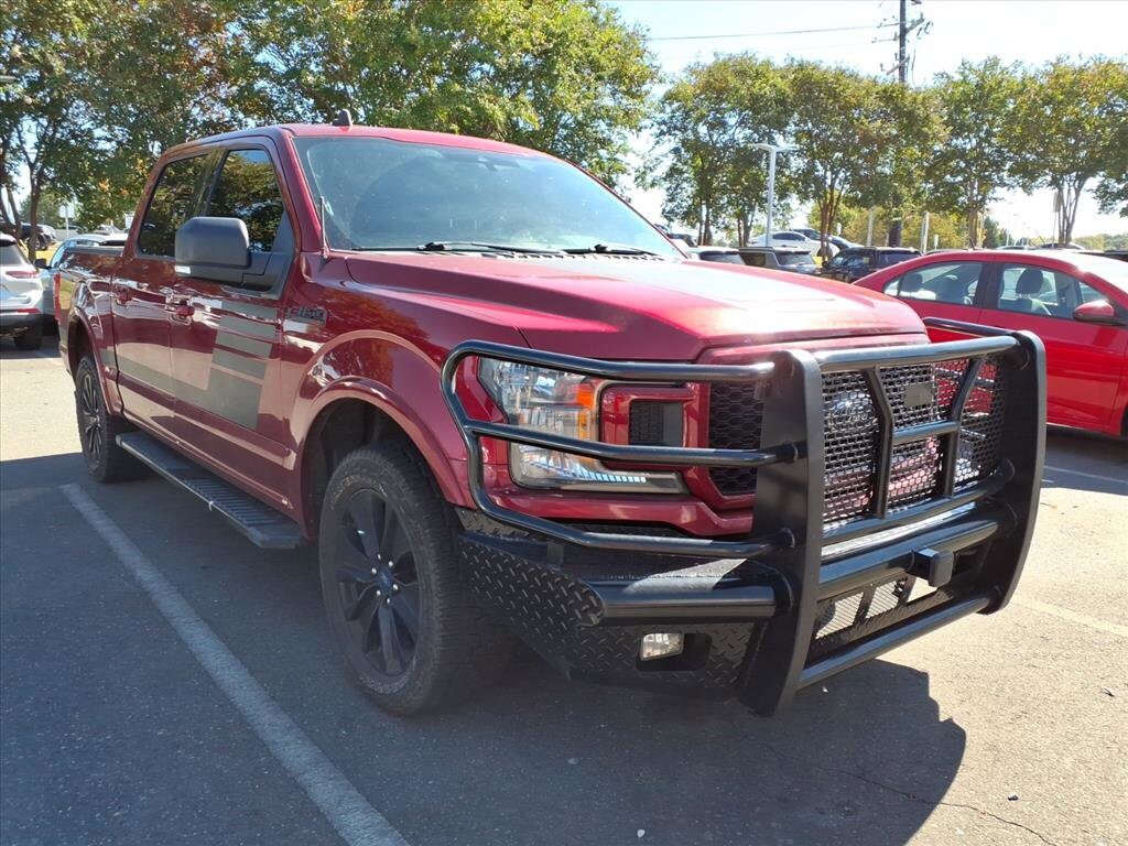 Used 2019 Ford F-150 XLT