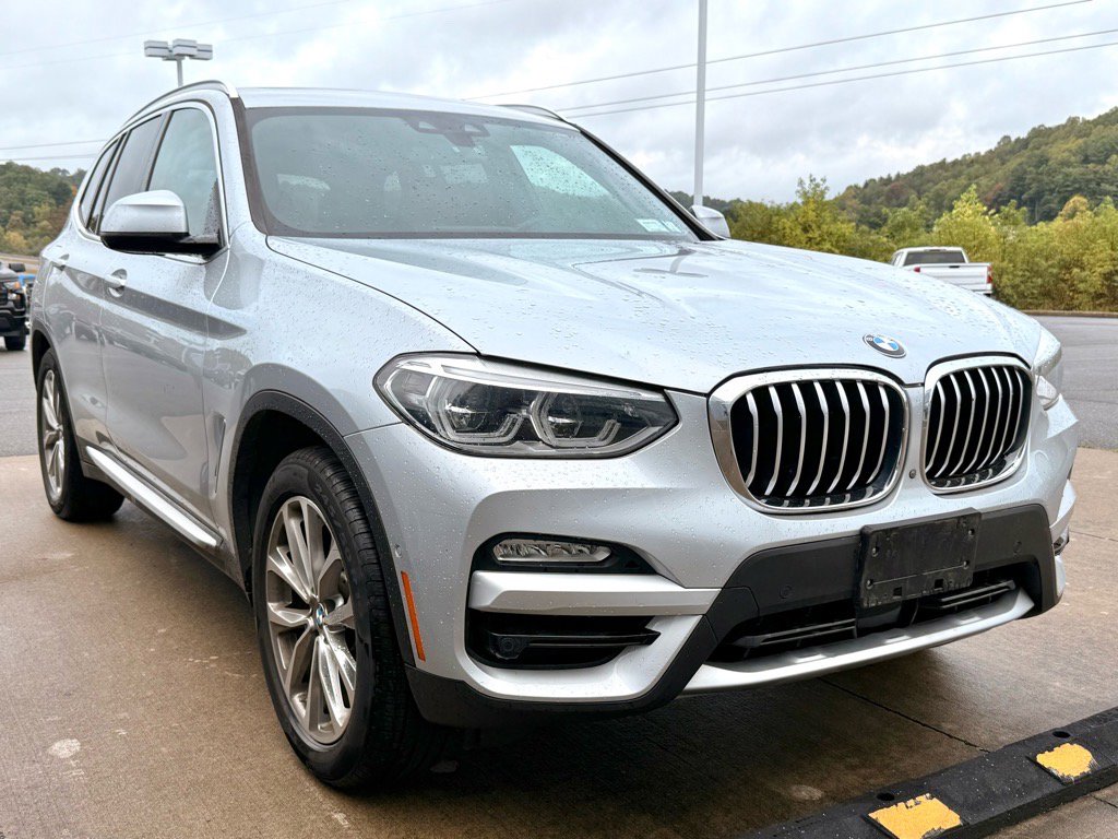 2019 Bmw X3 xDrive30i photo 2