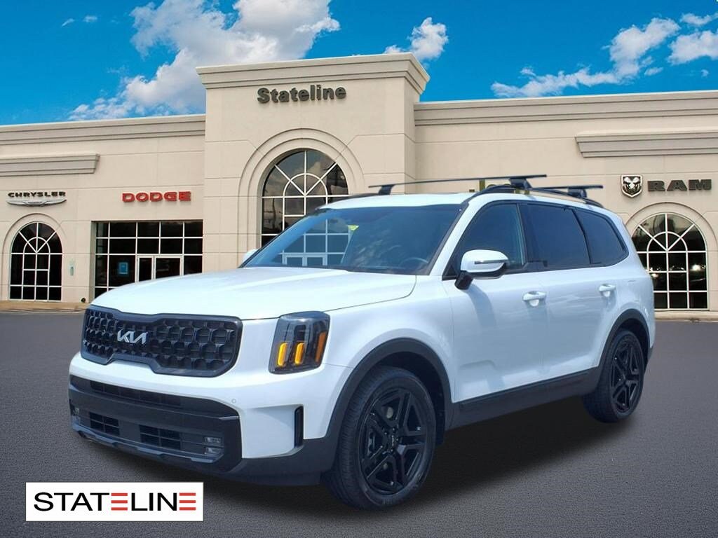 Used 2024 Kia Telluride SX Prestige X-Line SX Prestige X-Line AWD