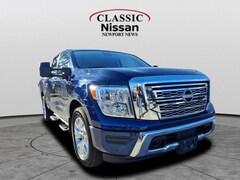 2023 Nissan Titan SV 4x2 Crew Cab SV