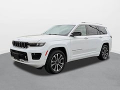 2022 Jeep Grand Cherokee L Overland Overland 4x4