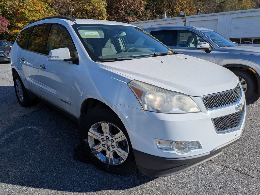 Used 2009 Chevrolet Traverse LT w/1LT AWD LT w/1LT