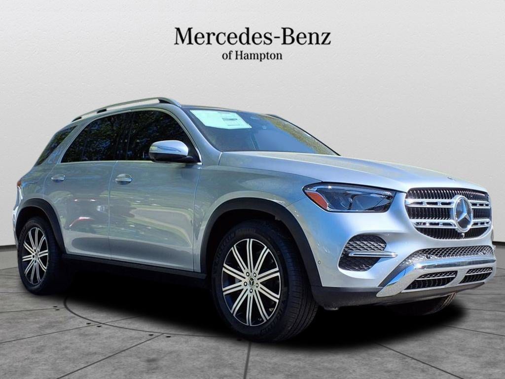 2025 Mercedes-Benz GLE GLE350