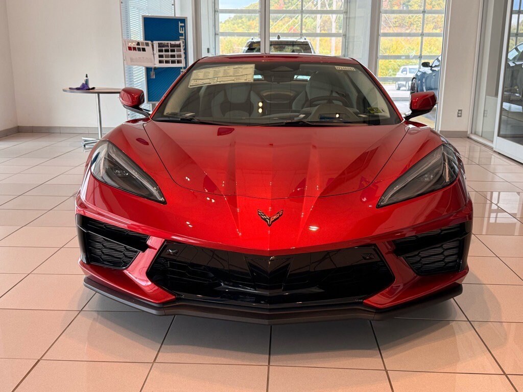 Used 2024 Chevrolet Corvette 3LT Convertible