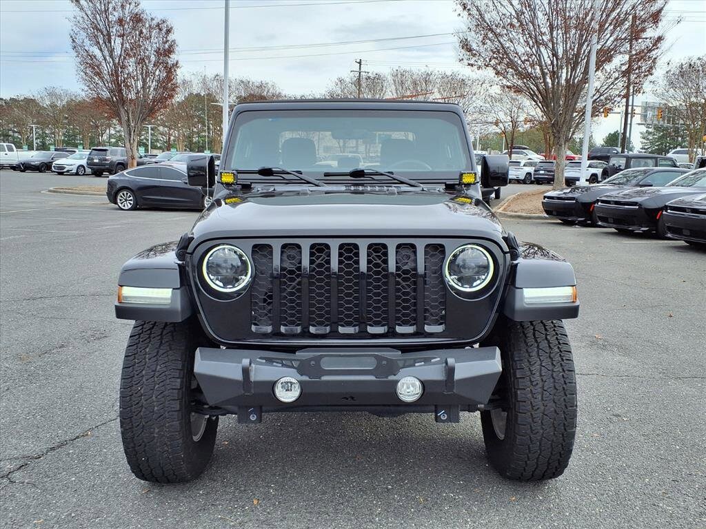 Used 2023 Jeep Gladiator Sport S Sport S 4x4