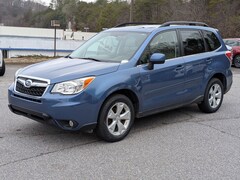 2015 Subaru Forester 2.5i Limited CVT 2.5i Limited PZEV