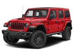 2022 Jeep Wrangler Unlimited Rubicon 392 Unlimited Rubicon 392 4x4