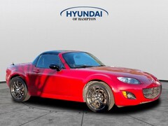 2012 Mazda MX-5 Miata Special Edition Convertible