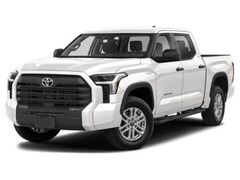 2022 Toyota Tundra 4WD SR5 SR5 CrewMax 5.5 Bed