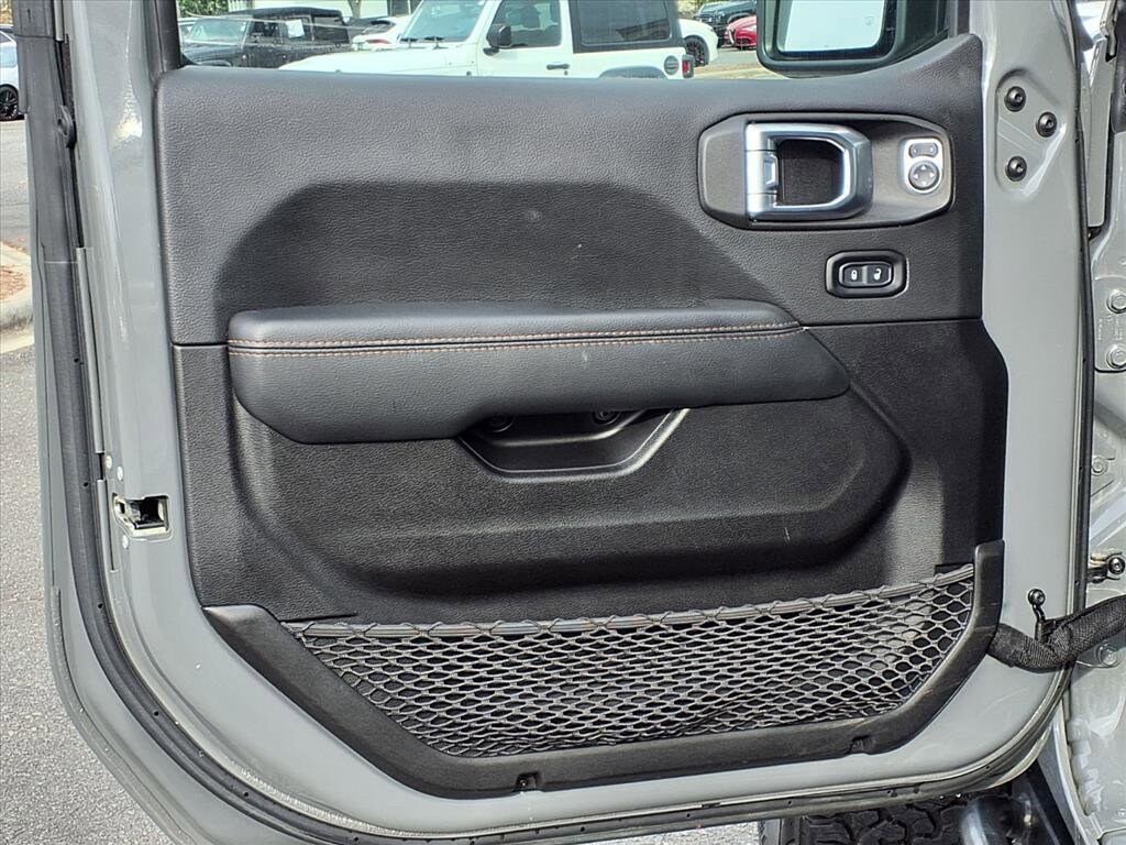 Used 2022 Jeep Wrangler Unlimited Rubicon 392 Unlimited Rubicon 392 4x4