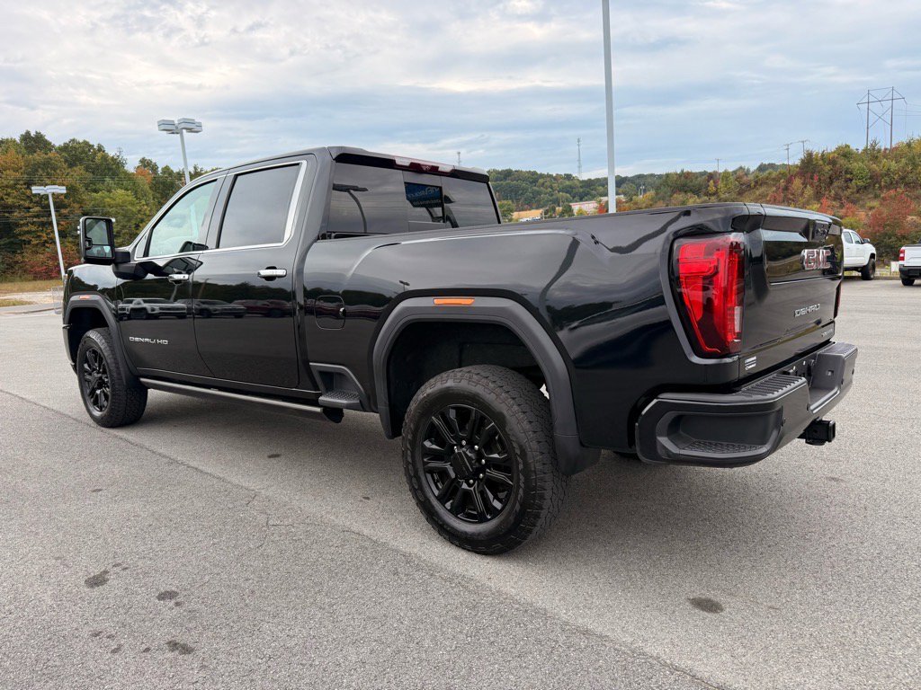 2022 Gmc Sierra HD Denali photo 3