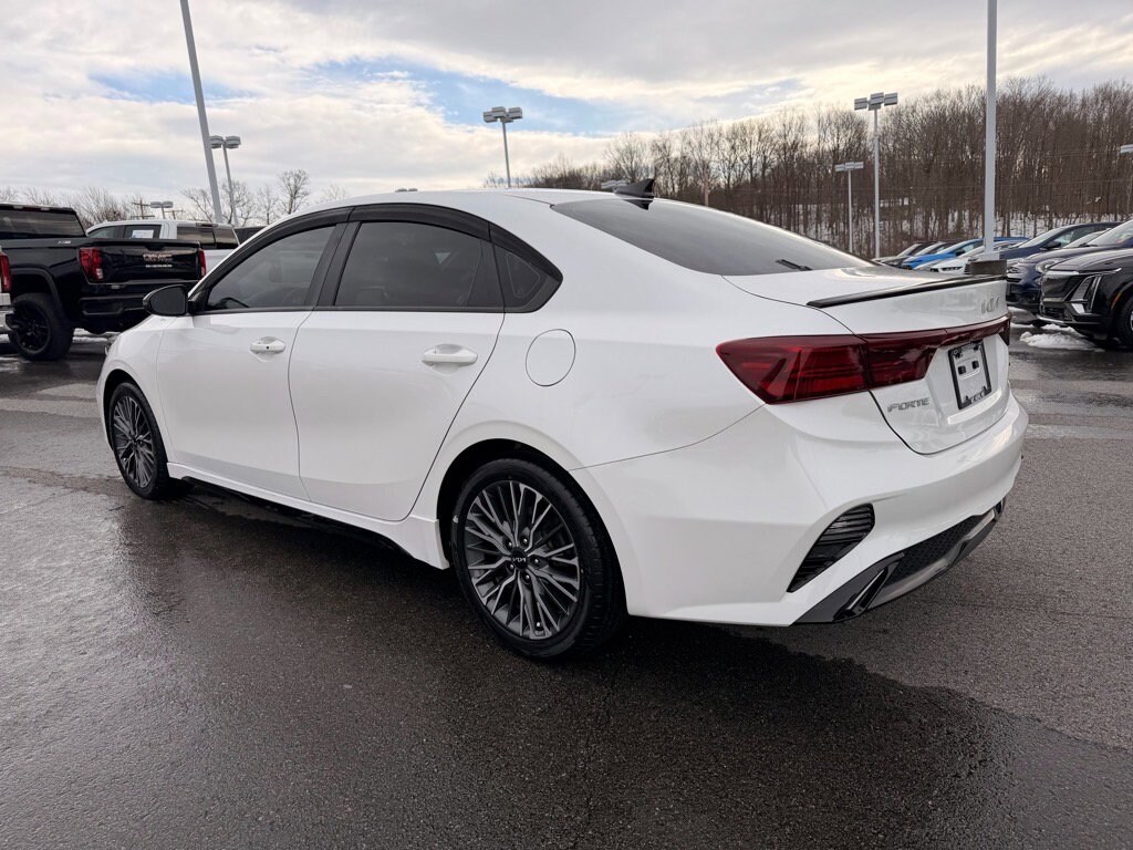 Used 2023 Kia Forte GT-Line GT-Line IVT