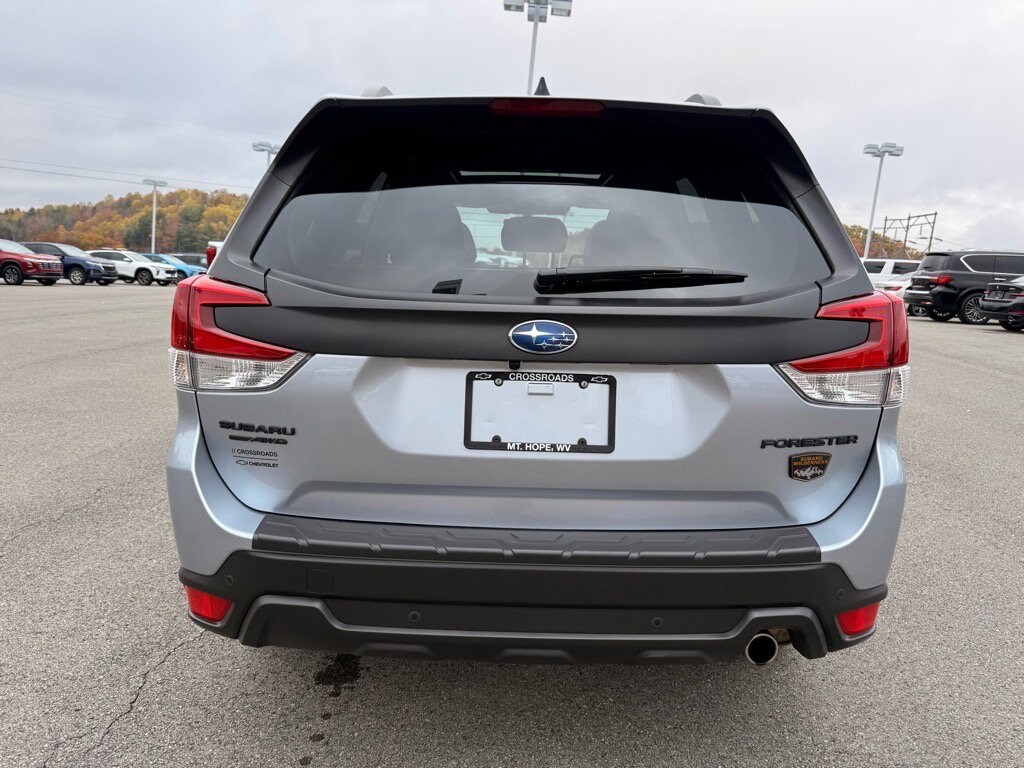 Used 2024 Subaru Forester Wilderness Wilderness AWD