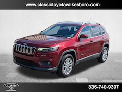 2019 Jeep Cherokee Latitude Latitude 4x4