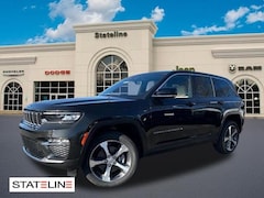 2024 Jeep Grand Cherokee 4xe 4xe 4x4