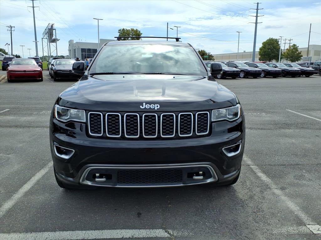 Used 2018 Jeep Grand Cherokee Sterling Edition Sterling Edition 4x2 *Ltd Avail*