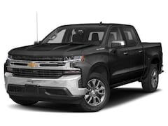 2019 Chevrolet Silverado 1500 LT 4WD Crew Cab 147 LT