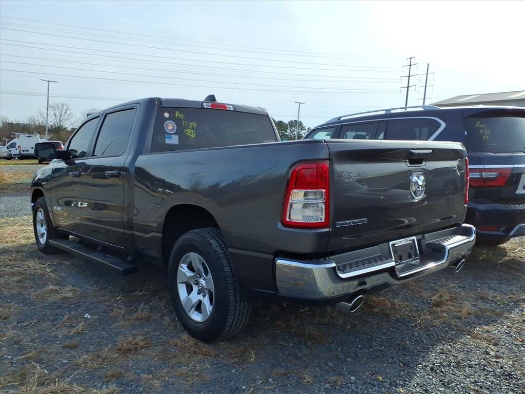 Used 2022 Ram 1500 Big Horn Big Horn 4x2 Crew Cab 64 Box
