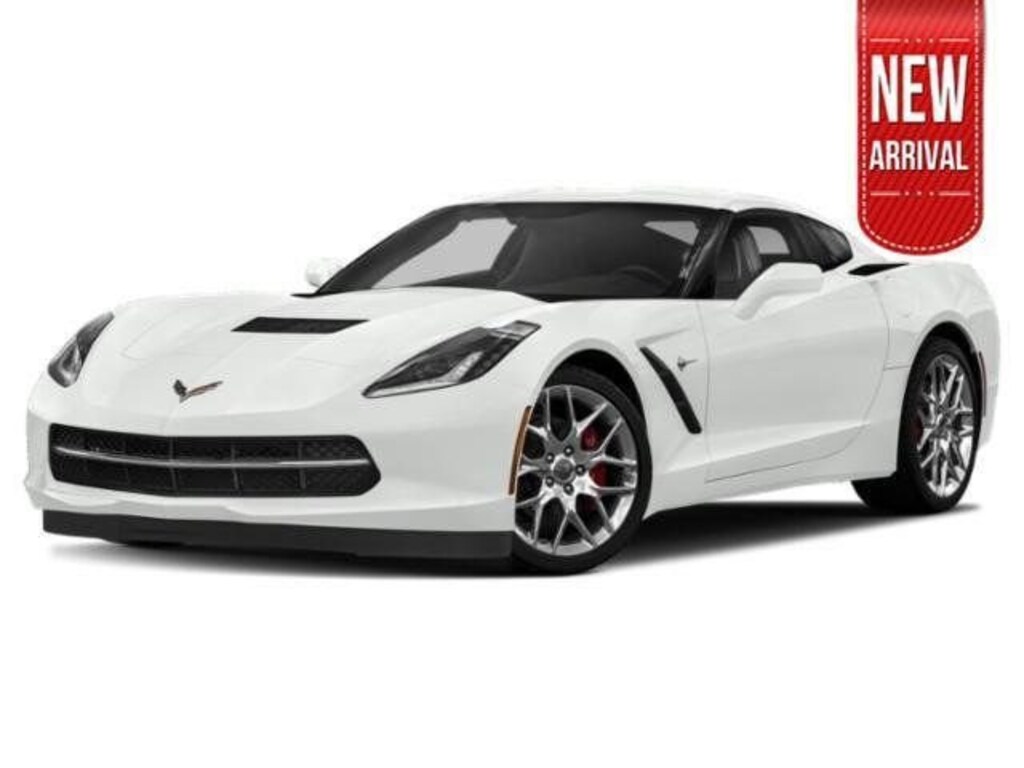 Used 2019 Chevrolet Corvette 1LT Coupe