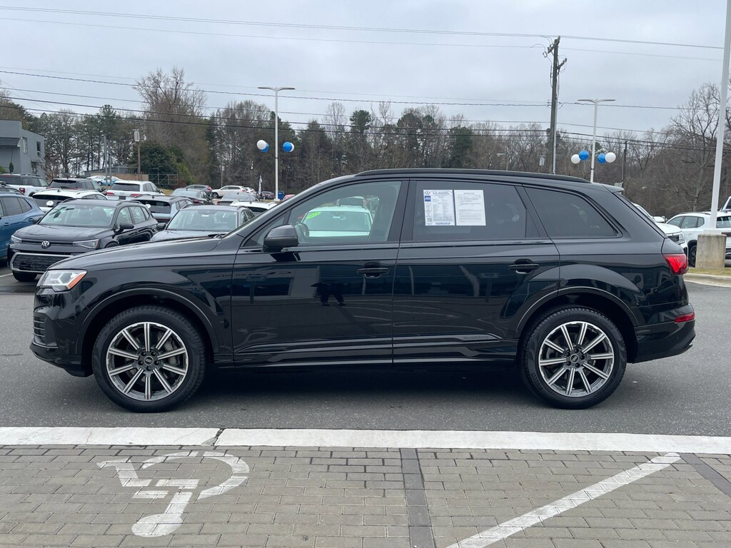 Used 2023 Audi Q7 Premium Plus Premium Plus 45 TFSI quattro