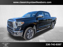 2019 Toyota Tundra 4WD Platinum Platinum CrewMax 5.5 Bed 5.7L