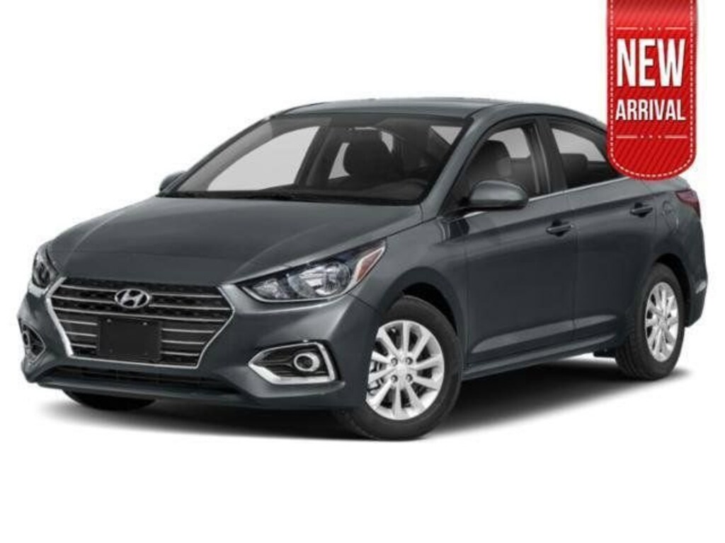 Used 2019 Hyundai Accent SEL Sedan