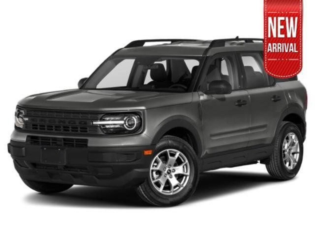 Used 2021 Ford Bronco Sport Base 4x4