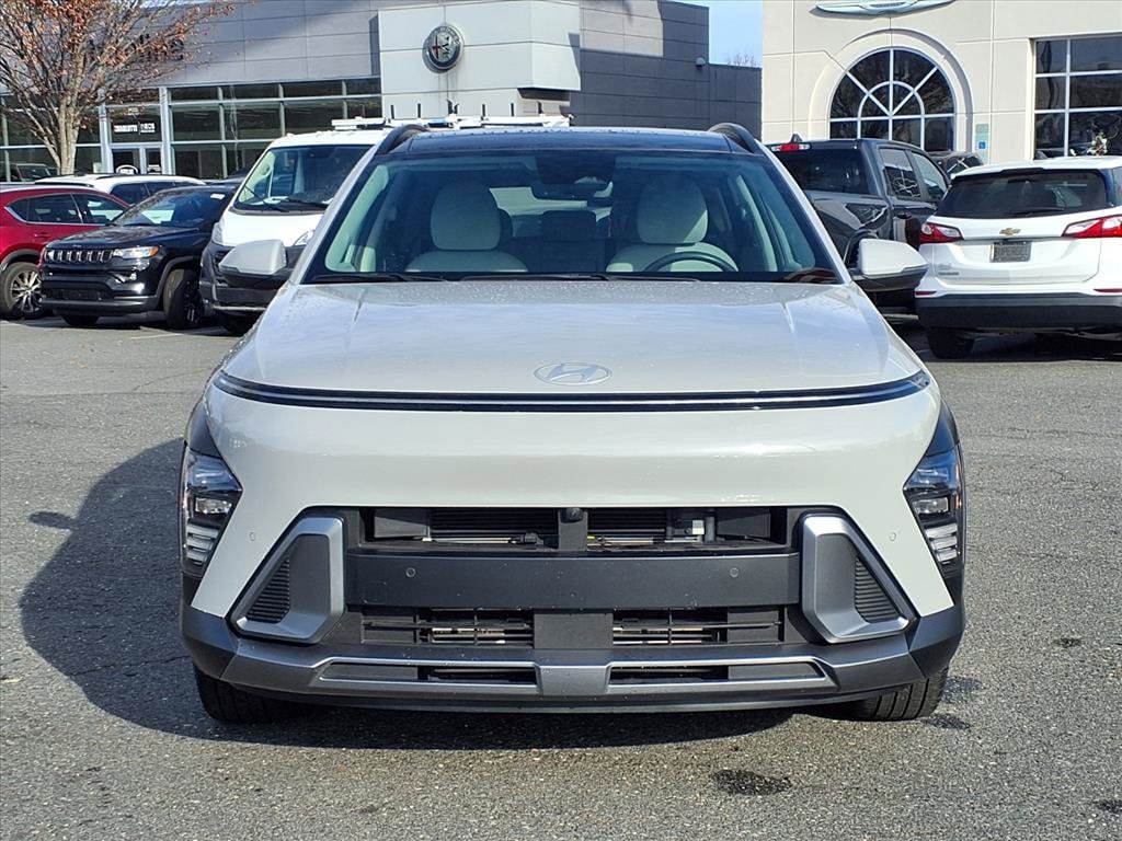 Used 2024 Hyundai Kona Limited Limited FWD