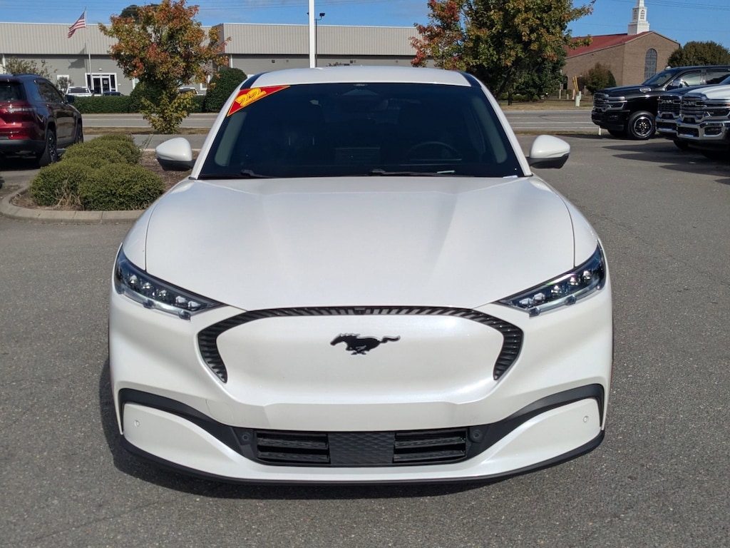 Used 2022 Ford Mustang Mach-E Select Select RWD