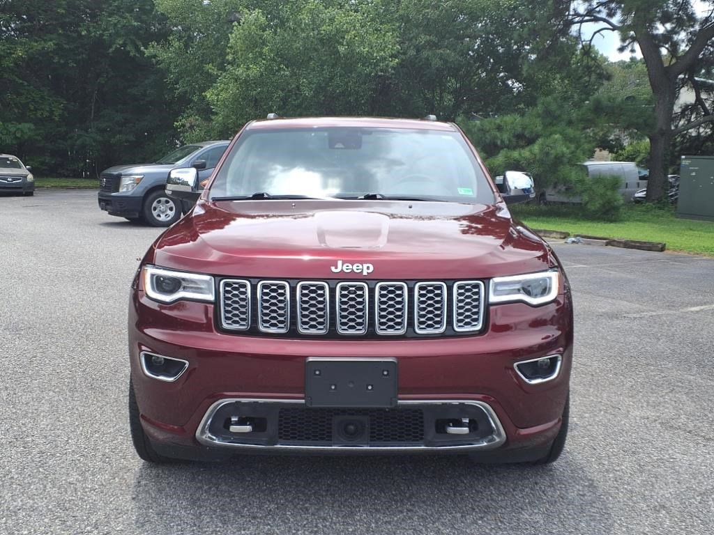 2020 Jeep Grand Cherokee Overland photo 2