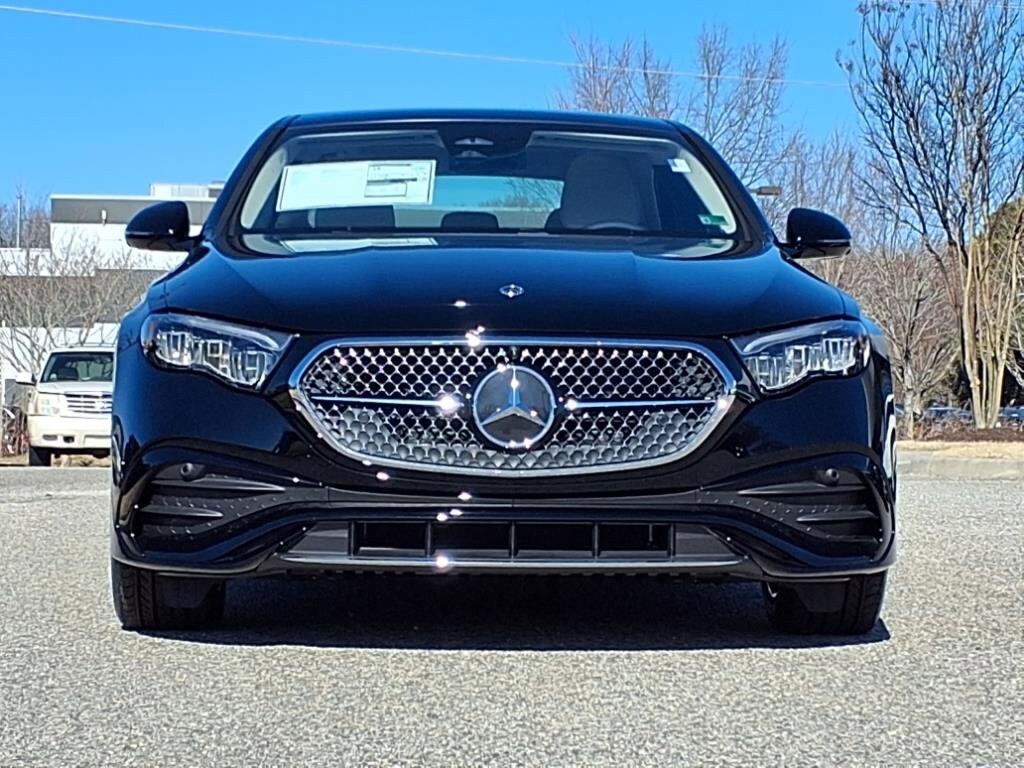 Used 2025 Mercedes-Benz E-Class E 350 Sedan