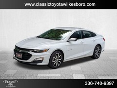 2024 Chevrolet Malibu RS Sedan