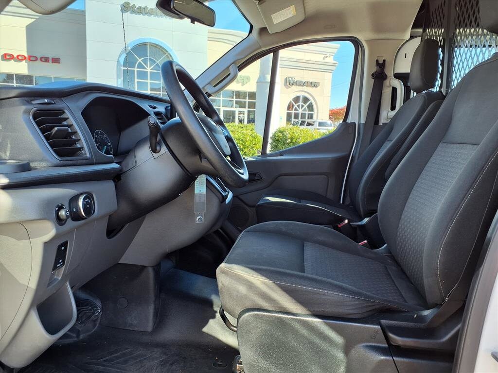 Used 2023 Ford Transit Cargo Van