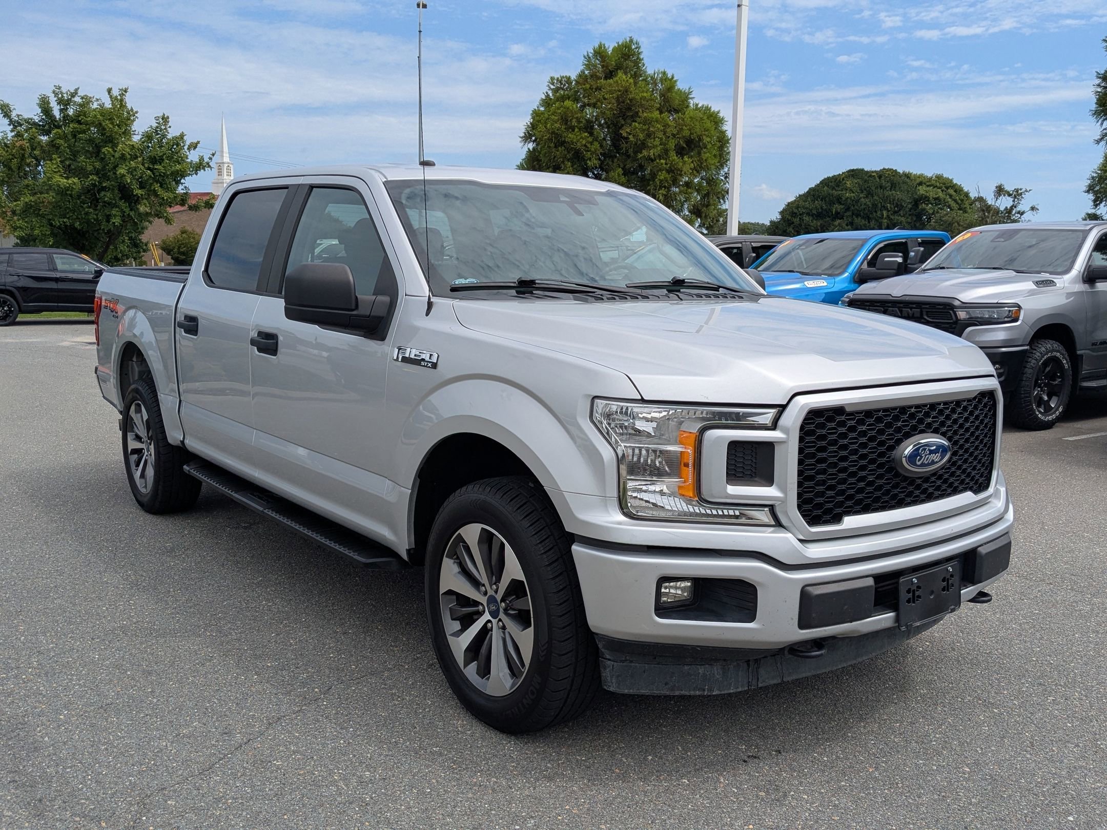 2019 Ford F-150 XL photo 3
