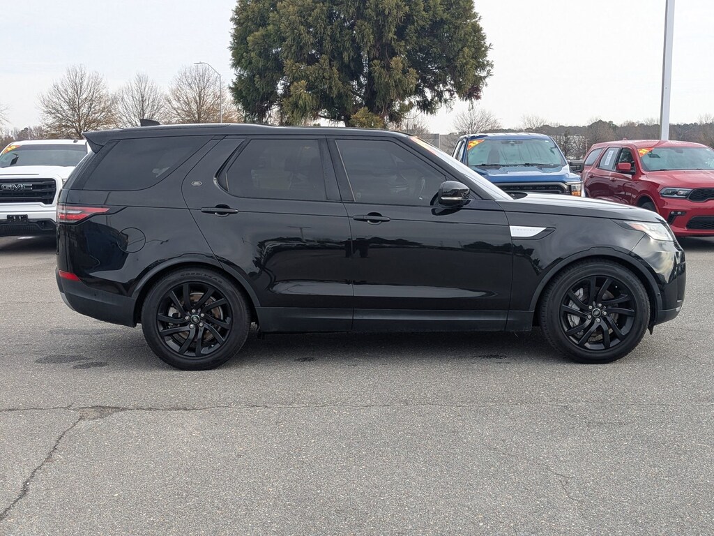Used 2020 Land Rover Discovery HSE HSE V6 Supercharged