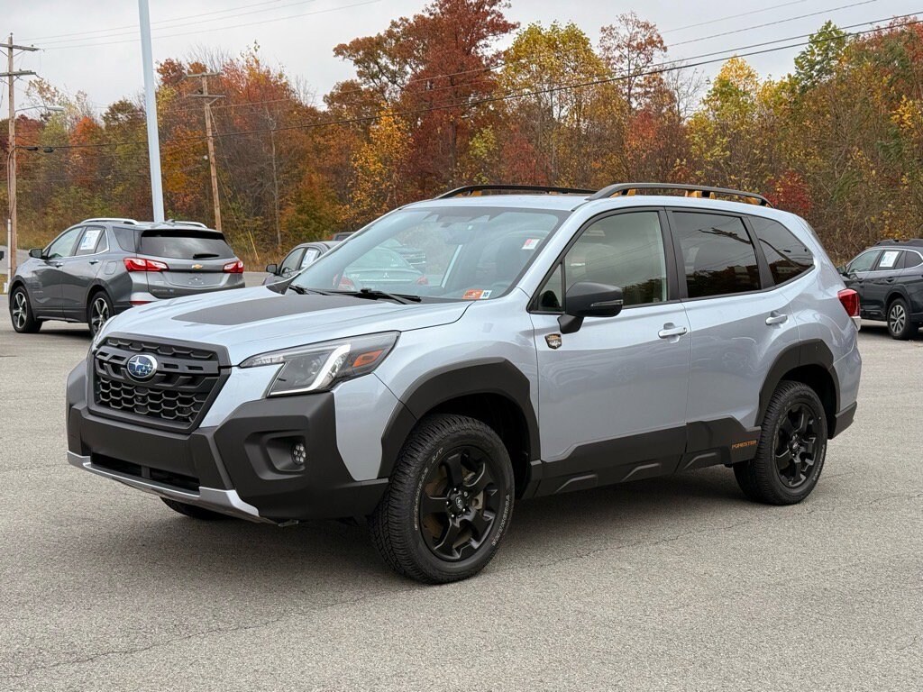 Used 2024 Subaru Forester Wilderness Wilderness AWD